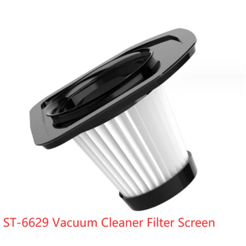 Mini Hand-held High-power Suction Vacuum Cleaner