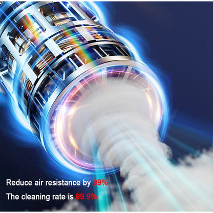 Mini Hand-held High-power Suction Vacuum Cleaner
